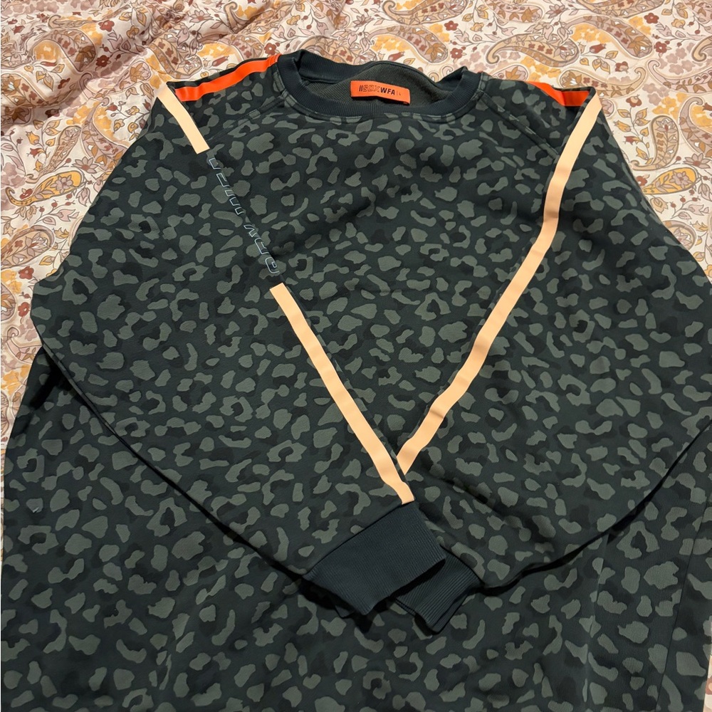 White Fox x Sarah’s Day Crew Neck